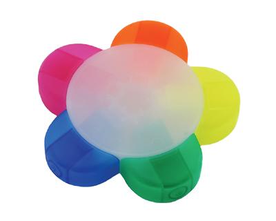 Flower Highlighter - Promotional Products