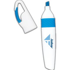 Econo Carabiner Highlighter - Promotional Products