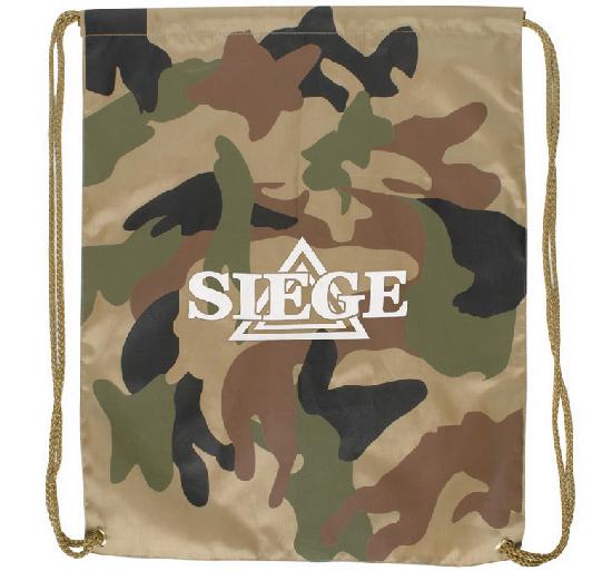 Icon Camo Backsack - Promotional Products