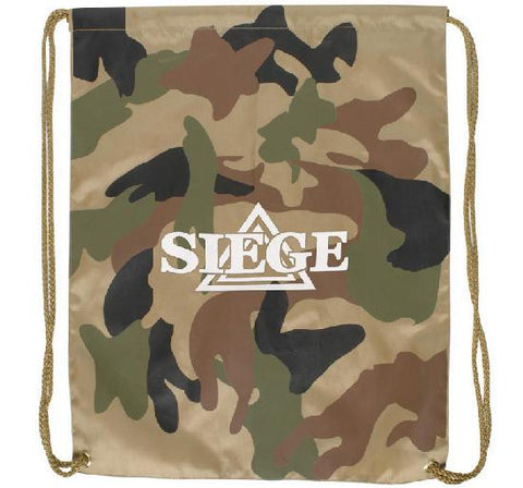 Icon Camo Backsack - Promotional Products