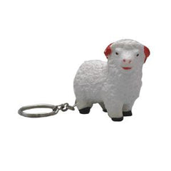 Promo Stress Sheep Keyring - Promotional Products
