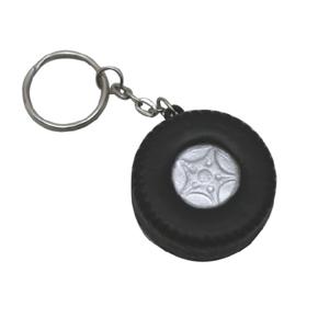 Promo Stress Tyre Keyring - Promotional Products