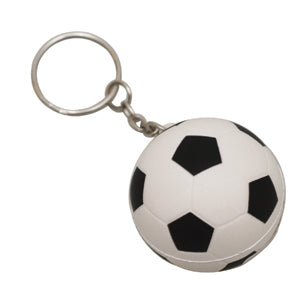 Promo Stress Soccer Ball keyring - Promotional Products
