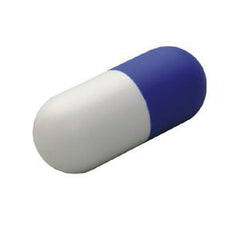Promo Stress Pill Capsule - Promotional Products