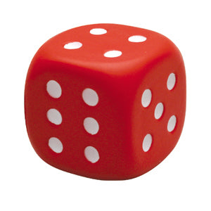 Promo Stress Dice - Promotional Products