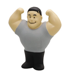 Promo Stress Muscle Man - Promotional Products