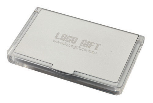 Euro Lucid Card Case - Promotional Products