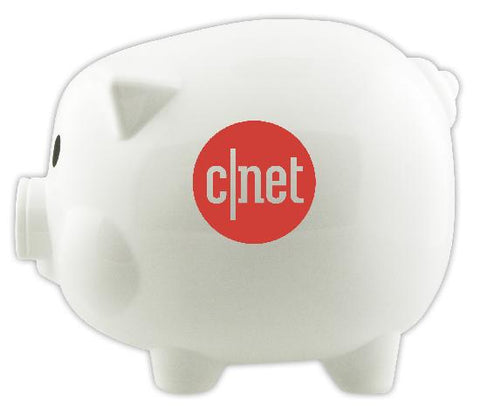 Econo Piggy Bank - Promotional Products