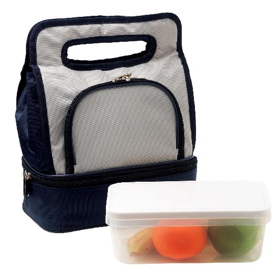 Oxford Lunch Box Cooler Bag - Promotional Products