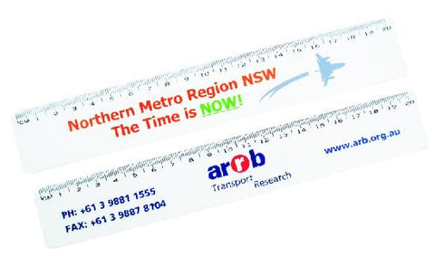 Forte 20cm Ruler - Promotional Products