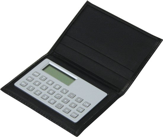 Dezine Calculator Business Card - Promotional Products