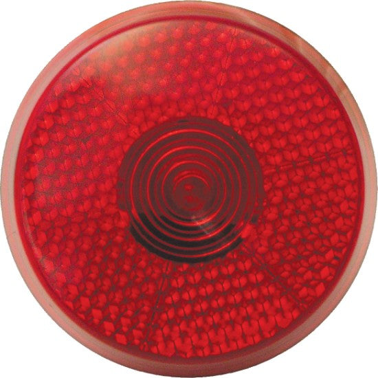 Dezine Red Circle Safety Blinker - Promotional Products