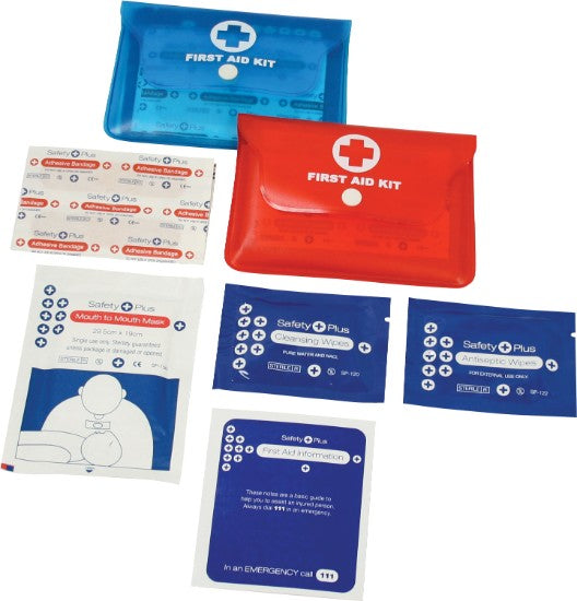 Dezine Basic First Aid Kit - Promotional Products