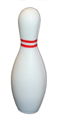 Promo Stress Bowling Pin - Promotional Products