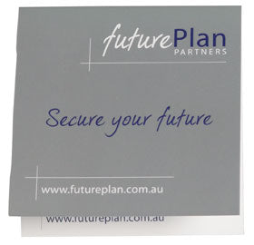 Sticky Note Pad with Cover - Promotional Products