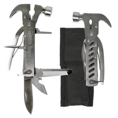 Bleep Hammer Multi Tool In Pouch - Promotional Products