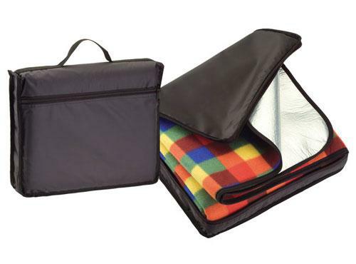 Avalon Picnic Rug in Carry Bag - Promotional Products