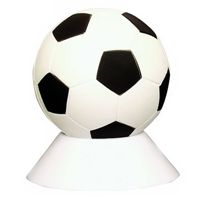 Bleep Stress Soccer Ball - Promotional Products