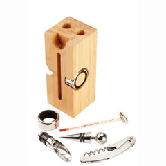 Avalon Wine Accessory Set - Promotional Products