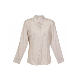 Aston Military Shirt - Ladies Long Sleeve - Corporate Clothing