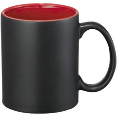 Avalon Interior Colour Coffee Cup - Promotional Products