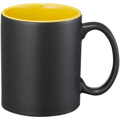 Avalon Interior Colour Coffee Cup - Promotional Products