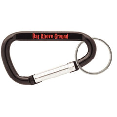 Econo Carabineer Keyring - Promotional Products