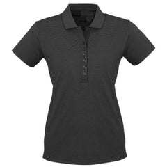 Phillip Bay Tonal Stripe Polo Shirt - Corporate Clothing