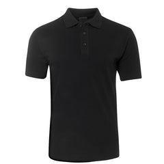 Malcom Plain Cotton Blend Polo Shirt - Corporate Clothing