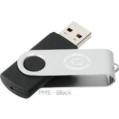 Budget Swivel USB Flash Drive - Promotional Products