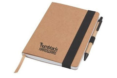 Classic Eco Notebook - Promotional Products