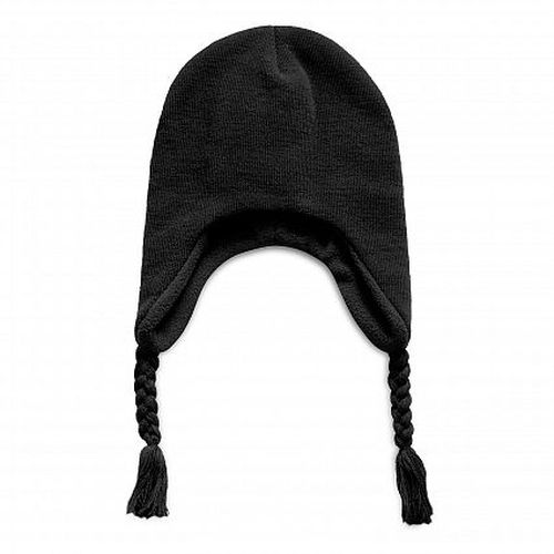 Eden Beanie with Tassles - Promotional Products