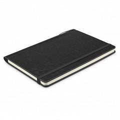 Eden Textured Notebook with Pen - Promotional Products