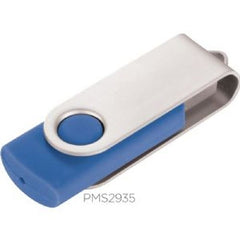 Budget Swivel USB Flash Drive - Promotional Products