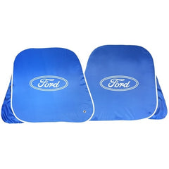 Classic Easy To Fold Car Sunshade - Promotional Products