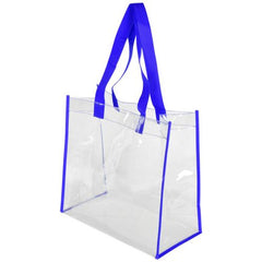 Econo Clear Tote Bag - Promotional Products