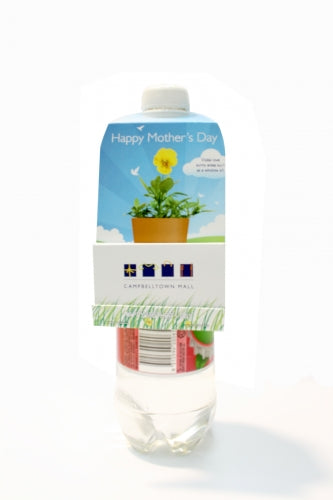 Seed Bottle Neck Hanger - Promotional Products