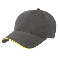 Murray Premium Contrast Sandwich Cap - Promotional Products