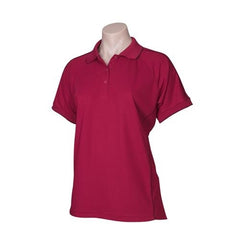 Phillip Bay Raglan Sleeve Polo Shirt - Corporate Clothing