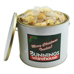 Devine Massive Paint Tin with Lollies - Promotional Products