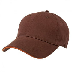 Murray Premium Contrast Sandwich Cap - Promotional Products