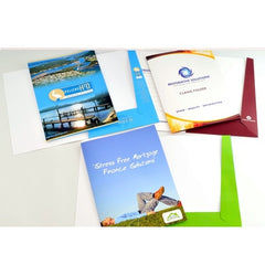 Presentation Folders - Promotional Products