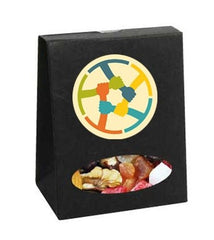 Devine Paper Box with Display Window - Promotional Products