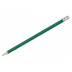 Eden Sharpened HB Pencil With Eraser - Promotional Products