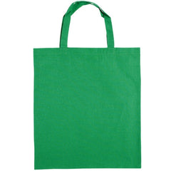 Bleep Coloured Cotton Tote - Promotional Products