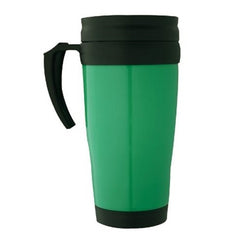 Promotional Double Wall Plastic Travel Mug - Promotional Products