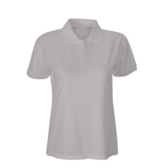 Logo Breathable Polyester Polo Shirt - Corporate Clothing