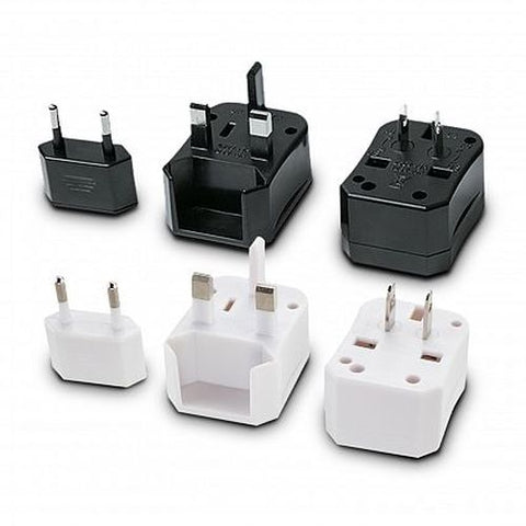 Eden Travel Adapter - Promotional Products