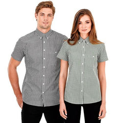 Reflections Bold Check Short Sleeve Shirt - Corporate Clothing