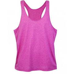 Aston Activewear T-Back Singlet - Promotional Products